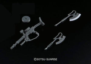 Gundam 1/144 HG #010 Gundam The Origin MS-05 Zaku I (Denim/Slender) Model Kit 5