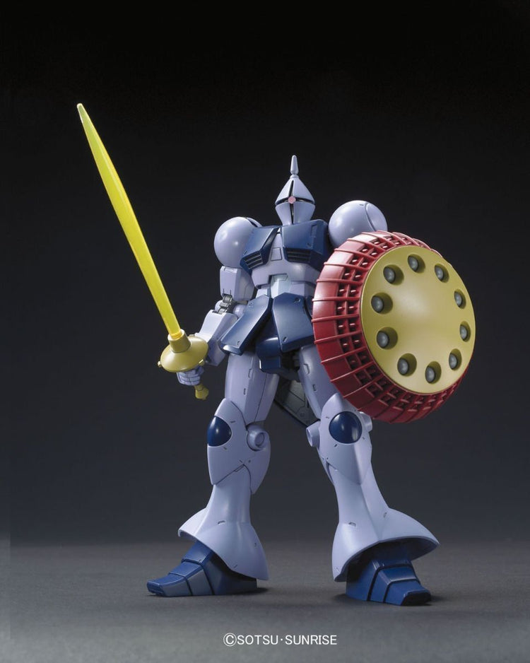 Gundam 1/144 HGUC #197 HGUE Gundam 0079 YMS-15 Gyan (Revive) Model Kit 3