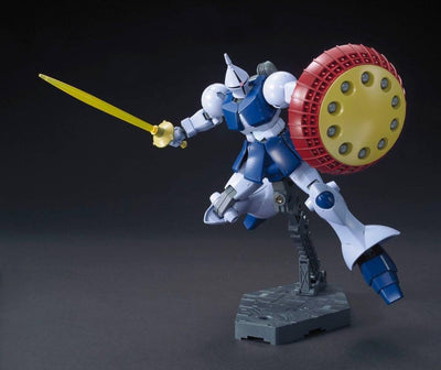Gundam 1/144 HGUC #197 Gundam 0079 YMS-15 Gyan (Revive Ver.) Model Kit
