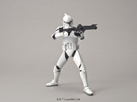 Star Wars 1/12 Scale Clone Trooper Phase I/ II Model Kit