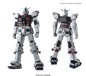 Gundam 1/100 MG Gundam Thunderbolt FA-78 Full Armor Gundam [Thunderbolt Ver.] Ver Ka. Model Kit 4