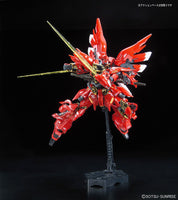 Gundam 1/144 RG #22 Unicorn MSN-06S Sinanju Model Kit