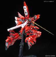 Gundam 1/144 RG #22 Unicorn MSN-06S Sinanju Model Kit