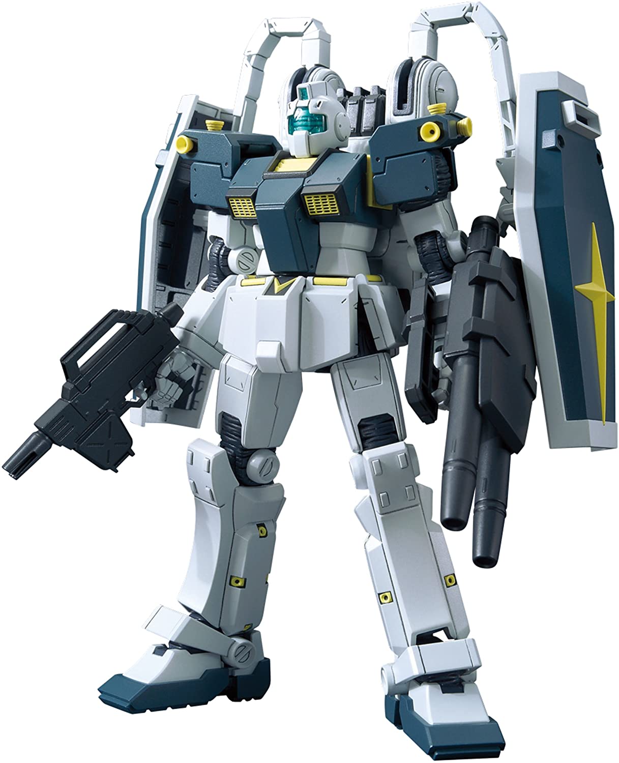 Gundam 1/144 HG Thunderbolt RGM-79 GM Anime Color Model Kit