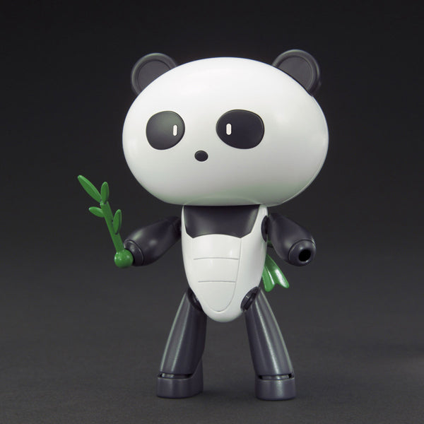 Gundam Build Fighters HG Beargguy #07 Panda'Gguy Panda Model Kit