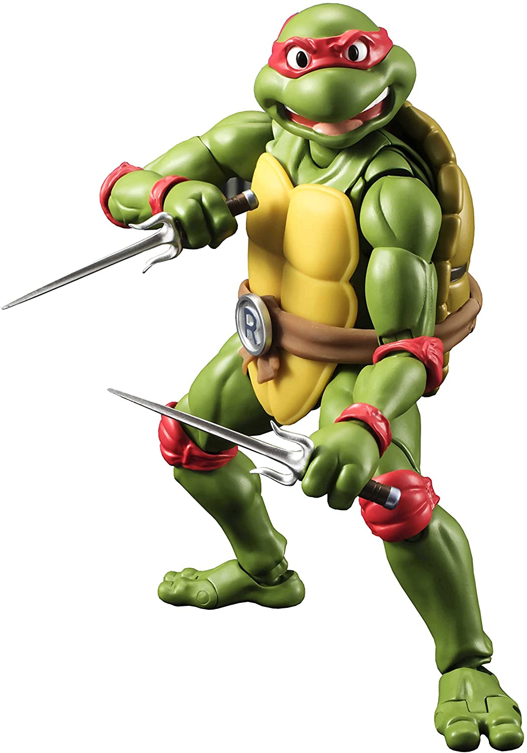 S.H. Figuarts Raphael Teenage Mutant Ninja Turtles Action Figure