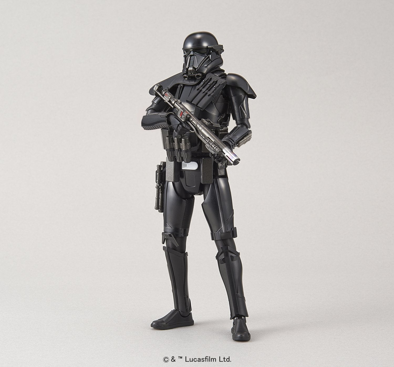 Star Wars 1/12 Scale Death Trooper Model Kit
