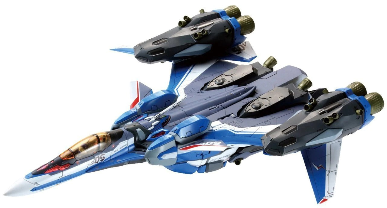 Macross 1/72 #04 Macross Delta VF-31J Super Siegfried Hayate Immelmann Ver. Model Kit