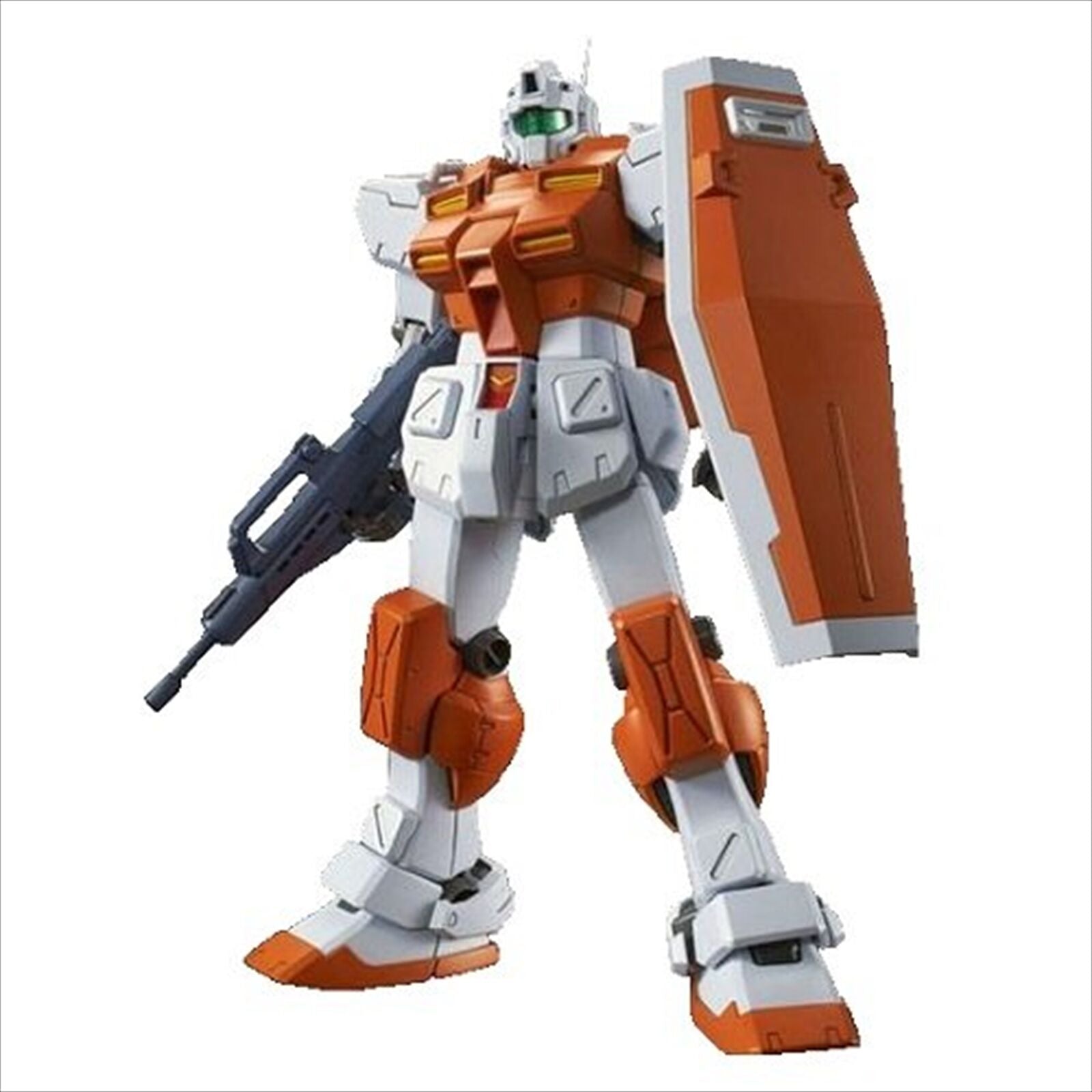 Gundam 1/100 MG Gundam 0079 RGM 79 Powered GM Model Kit Exclusive