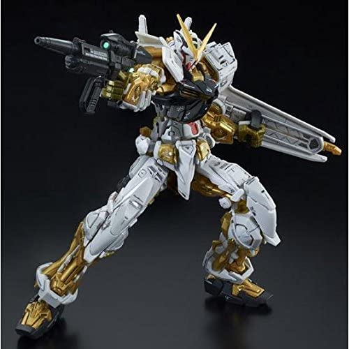 Gundam 1/144 RG Gundam Seed Astray Gundam Astray Gold Frame Model Kit Exclusive