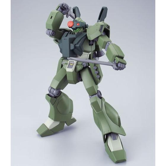 Gundam 1/144 HGBF RGM-89GM Ghost Jegan M (Exclusive) Model Kit