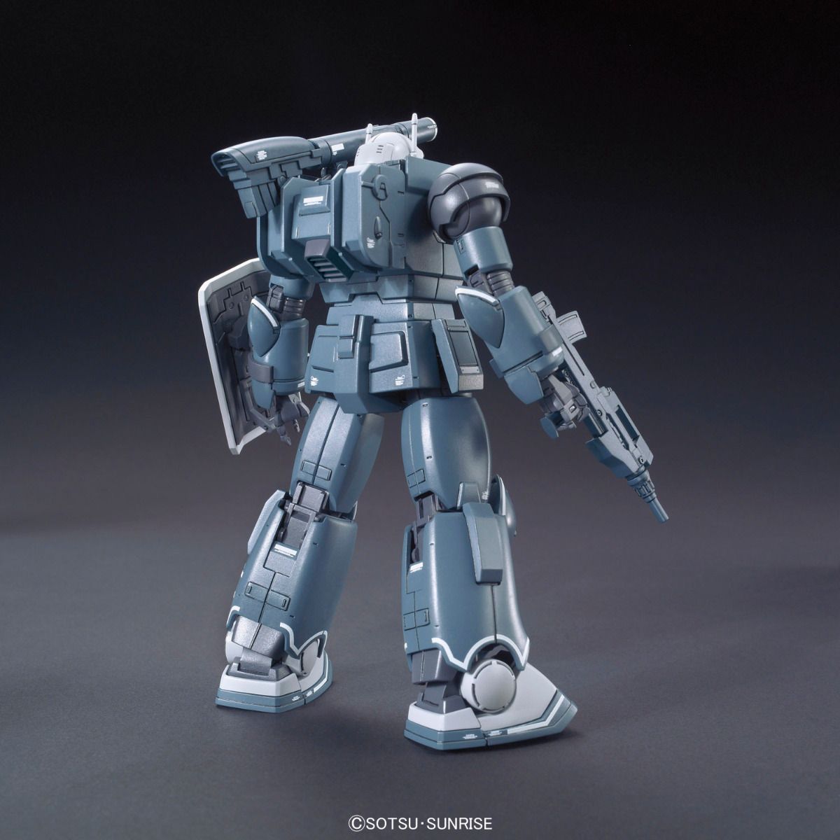 Gundam 1/144 HG The Origin #011 RCX-76-02 Guncannon First Type [Iron Cavalry Squadron] Model Kit
