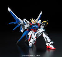 Gundam 1/144 RG #23 Build Fighters GAT-X105B/FP Build Strike Gundam Full Package Model Kit