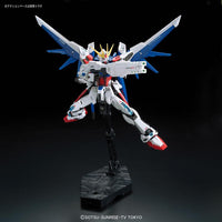 Gundam 1/144 RG #23 Build Fighters GAT-X105B/FP Build Strike Gundam Full Package Model Kit