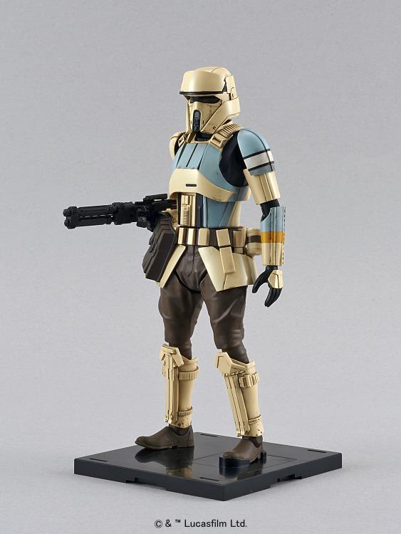 Star Wars 1/12 Scale Shoretrooper Star Wars Rogue One Model Kit