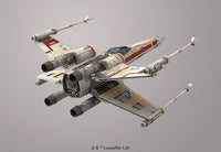 Star Wars 1/72 Rogue One Red Squadron X-Wing Special Set Model Kit