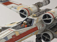 Star Wars 1/72 Rogue One Red Squadron X-Wing Special Set Model Kit