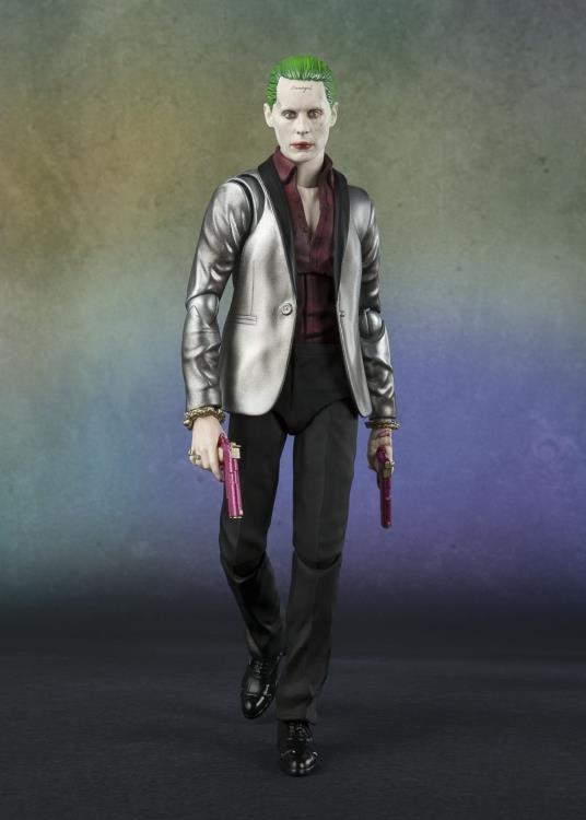 S.H. Figuarts DC Comics The Joker Suicide Squad