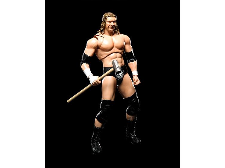S.H. Figuarts Triple H WWE Action Figure