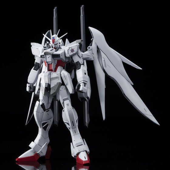 Gundam 1/100 MG Destiny Impulse Gundam Blanche Seed Astray Model Kit Exclusive