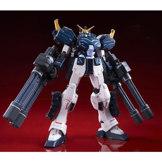 Gundam 1/100 MG Gundam Wing Endless Waltz XXXG-01H2 Gundam Heavyarms Custom EW Model Kit Exclusive