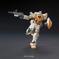 Gundam 1/144 HGUC #202 08th MS Team RGM-79G GM Ground Type Model Kit