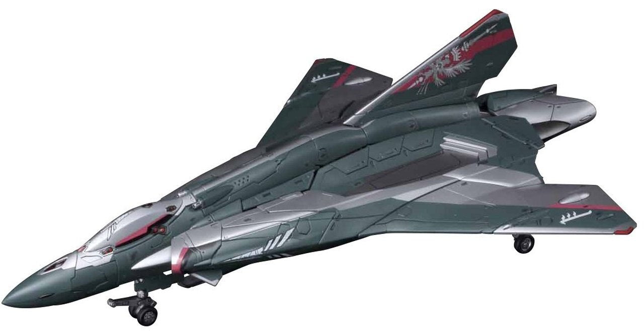 Macross 1/72 #09 Macross Delta Sv-262ba Draken III Bogue Con-Vaart Custom Model Kit