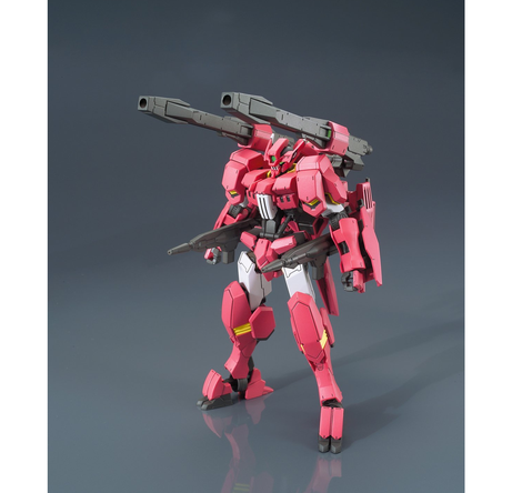Gundam 1/144 HG IBO #028 ASW-G-64 Gundam Flauros (Ryusei-Go) Model Kit