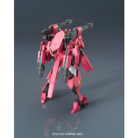 Gundam 1/144 HG IBO #028 ASW-G-64 Gundam Flauros (Ryusei-Go) Model Kit