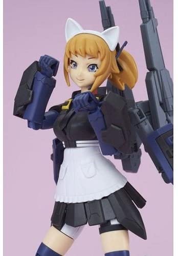 Gundam 1/144 HGBF Super Fumina Titans Maid Ver. Build Fighters Model Kit Exclusive