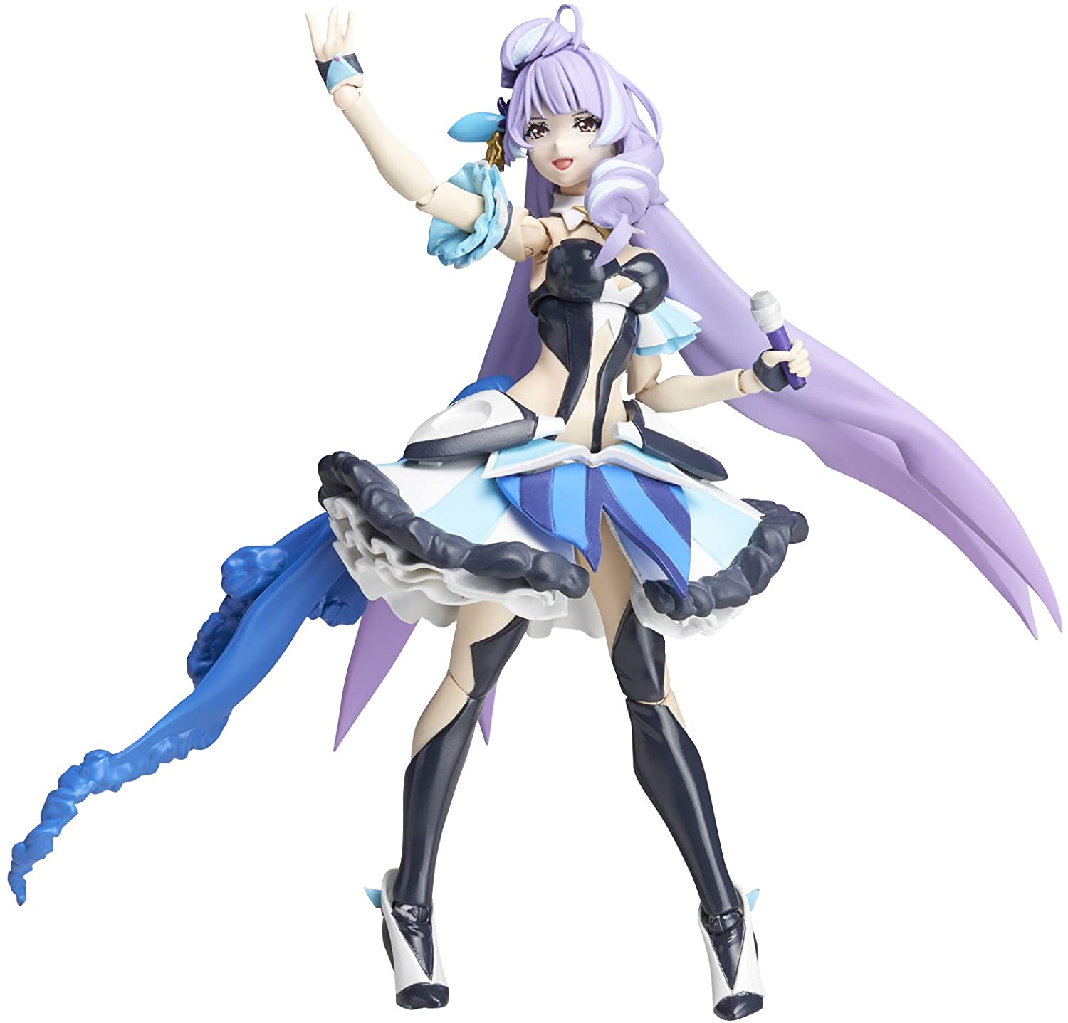 S.H. Figuarts Mikumo Guynemer Macross Delta