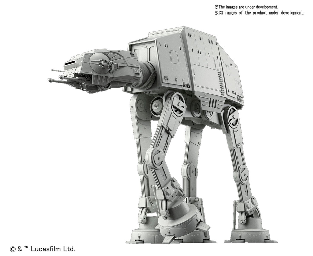 Star Wars 1/144 Scale AT-AT Walker Model Kit