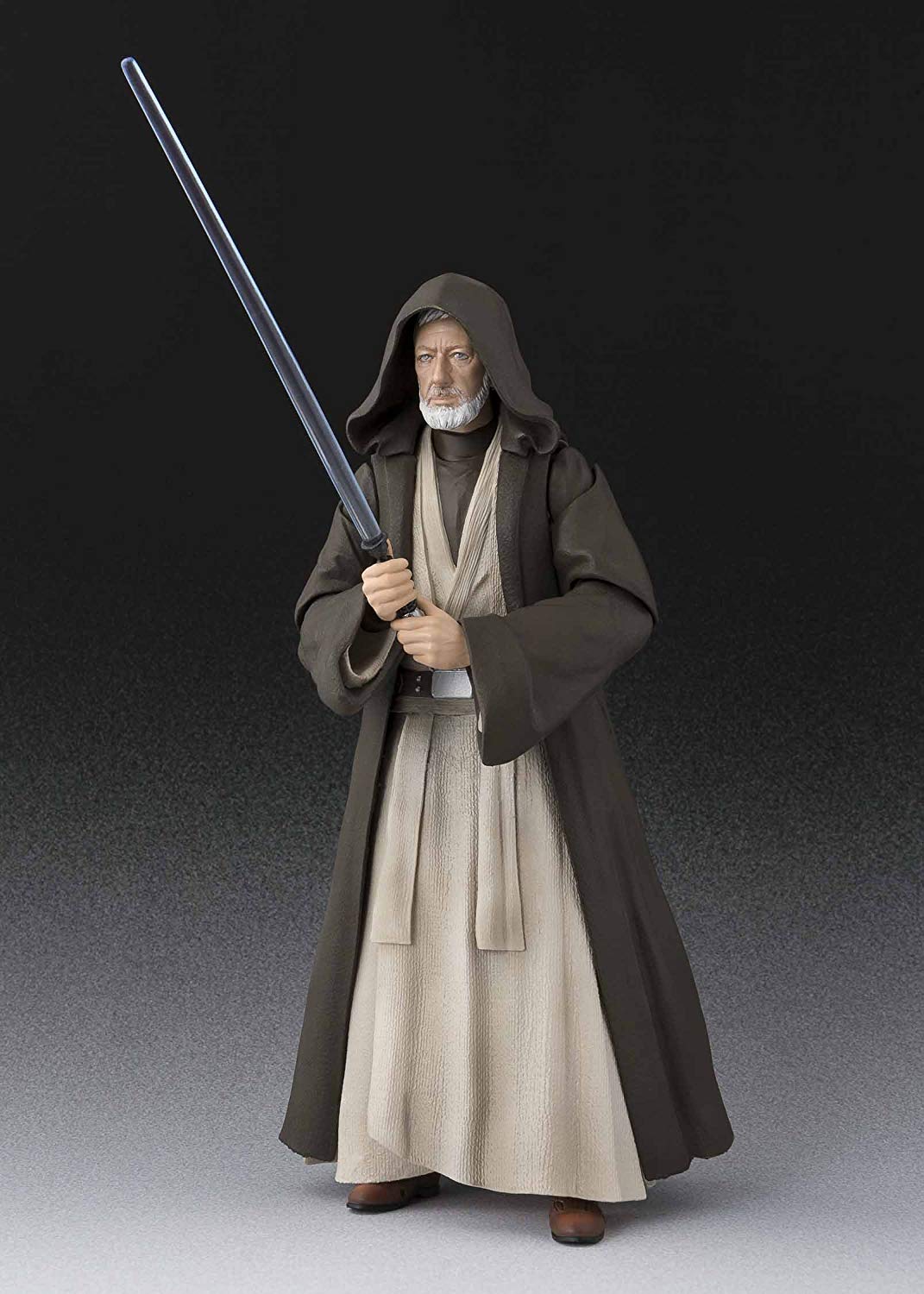 S.H. Figuarts Ben Kenobi Obi Wan (A New Hope) Star Wars Episode IV