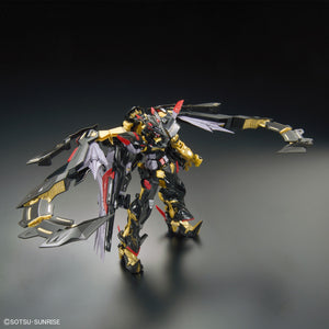 Gundam 1/144 RG #24 Gundam Astray Gold Frame Amatsu Mina MBF-P01-Re2AMATU Model Kit 5