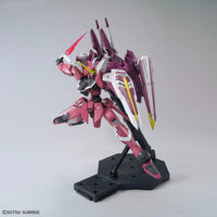 Gundam 1/100 MG Seed ZGMF-X09A Justice Z.A.F.T Model Kit