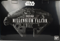 Star Wars 1/72 PG Millenium Falcon A New Hope Model Kit Exclusive