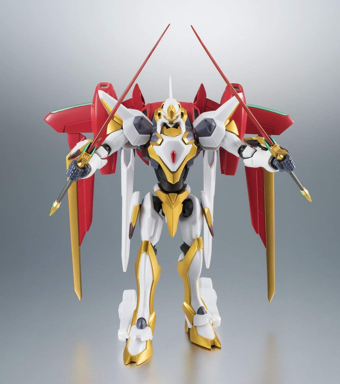 Robot Spirits #233 Code Geass Side KMF Z-01/A Lancelot Air Cavalry Action Figure