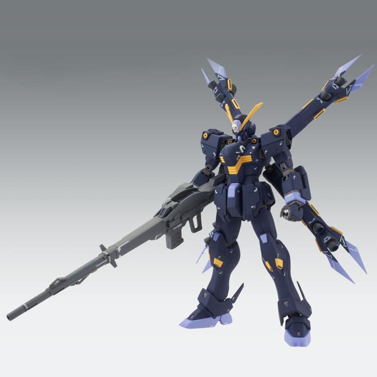 Gundam 1/100 MG Crossbone Gundam X-2 Kai Ver Ka Model Kit Exclusive