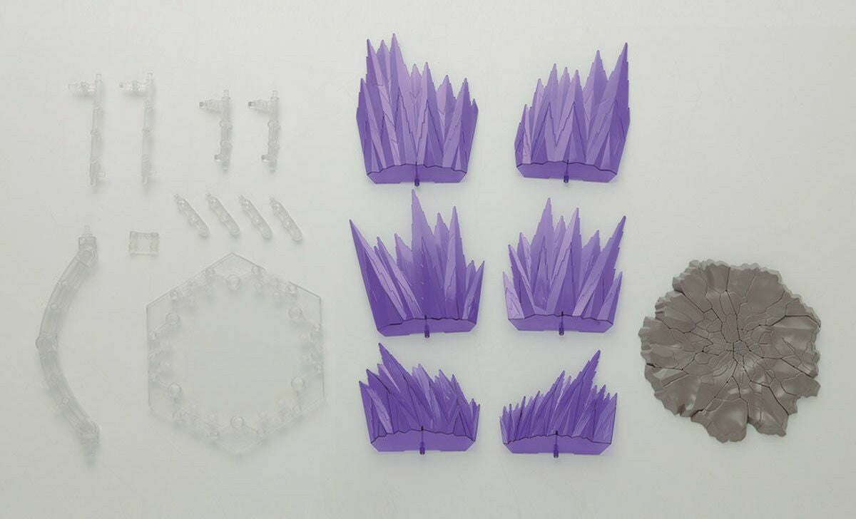 Figure-rise Standard Effect Ground Effect Model Kit