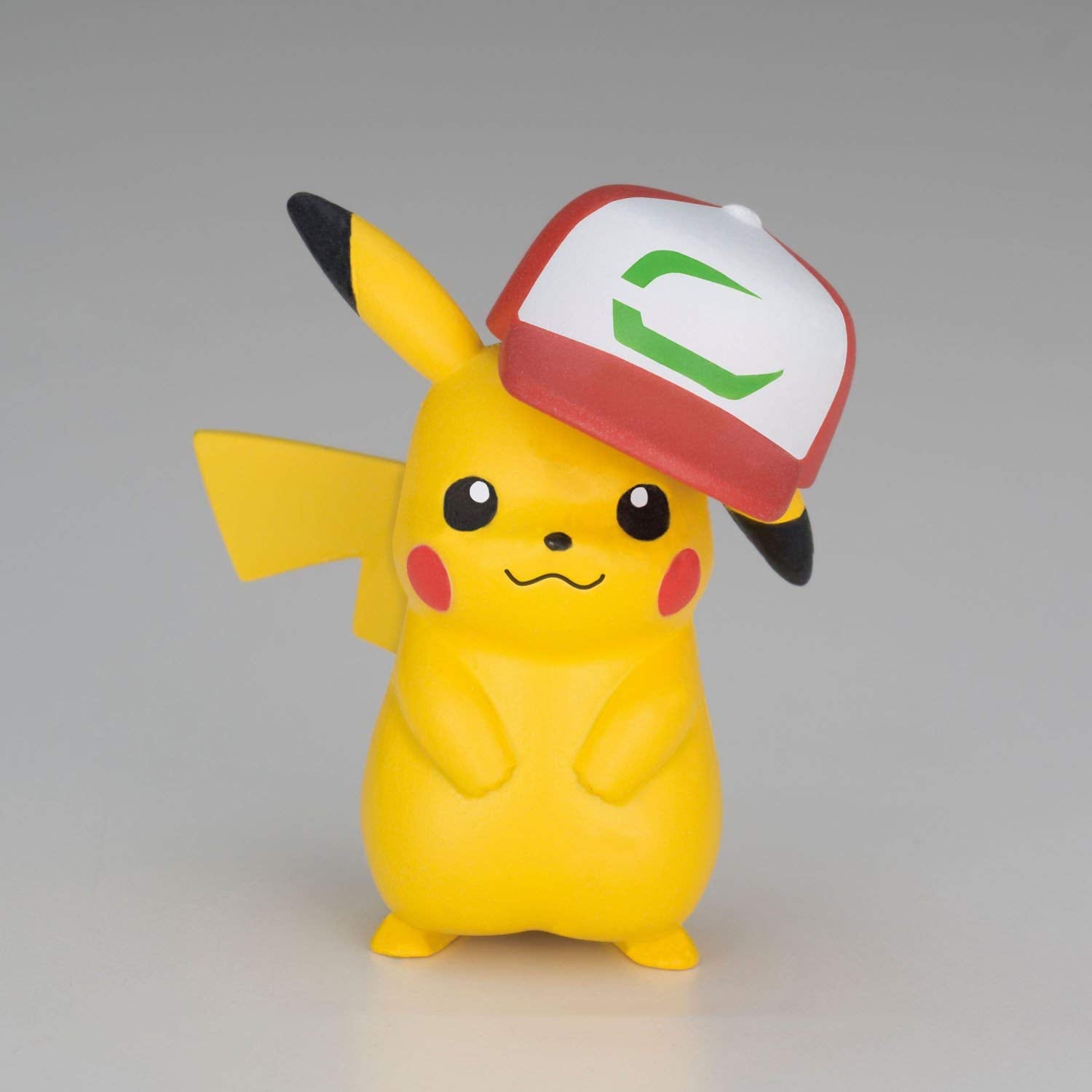 Bandai Pokemon Ho-Oh, Charizard & Ash Ketchum`s Pikachu Model Kit Set