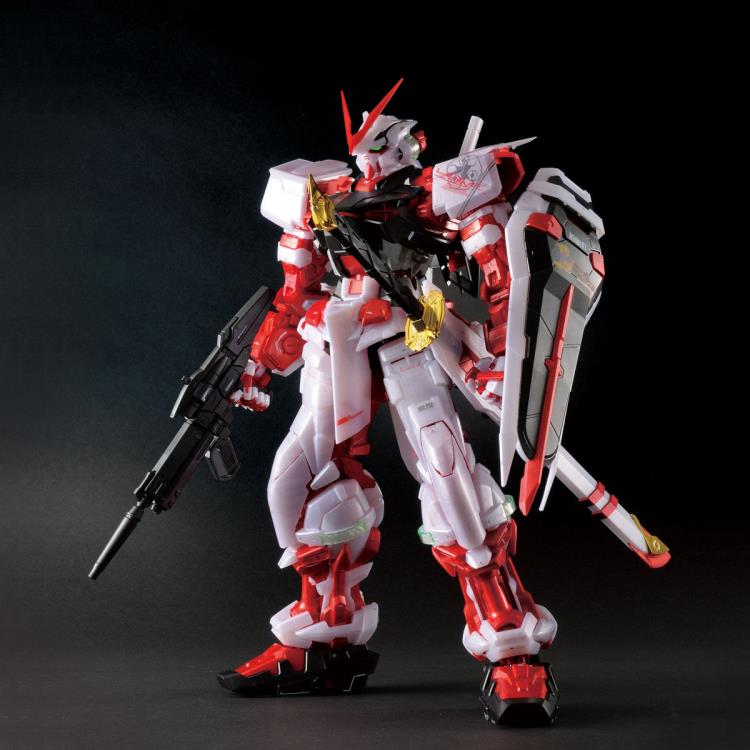 Gundam 1/60 PG Seed Astray MBF-P02 Astray Red Frame (Metallic/Pearl) Model Kit