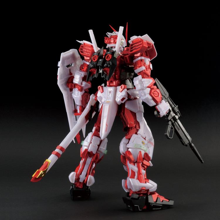 Gundam 1/60 PG Seed Astray MBF-P02 Astray Red Frame (Metallic/Pearl) Model Kit
