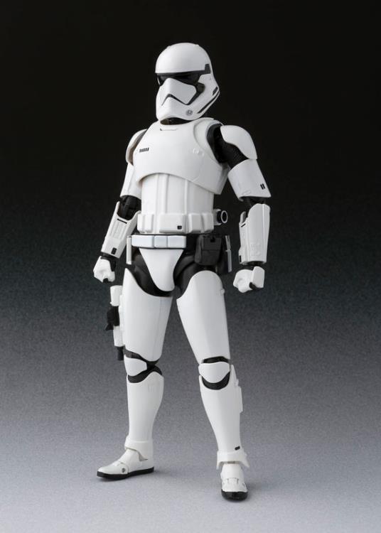 S.H. Figuarts First Order Storm Trooper (The Last Jedi) Star Wars Episode VIII