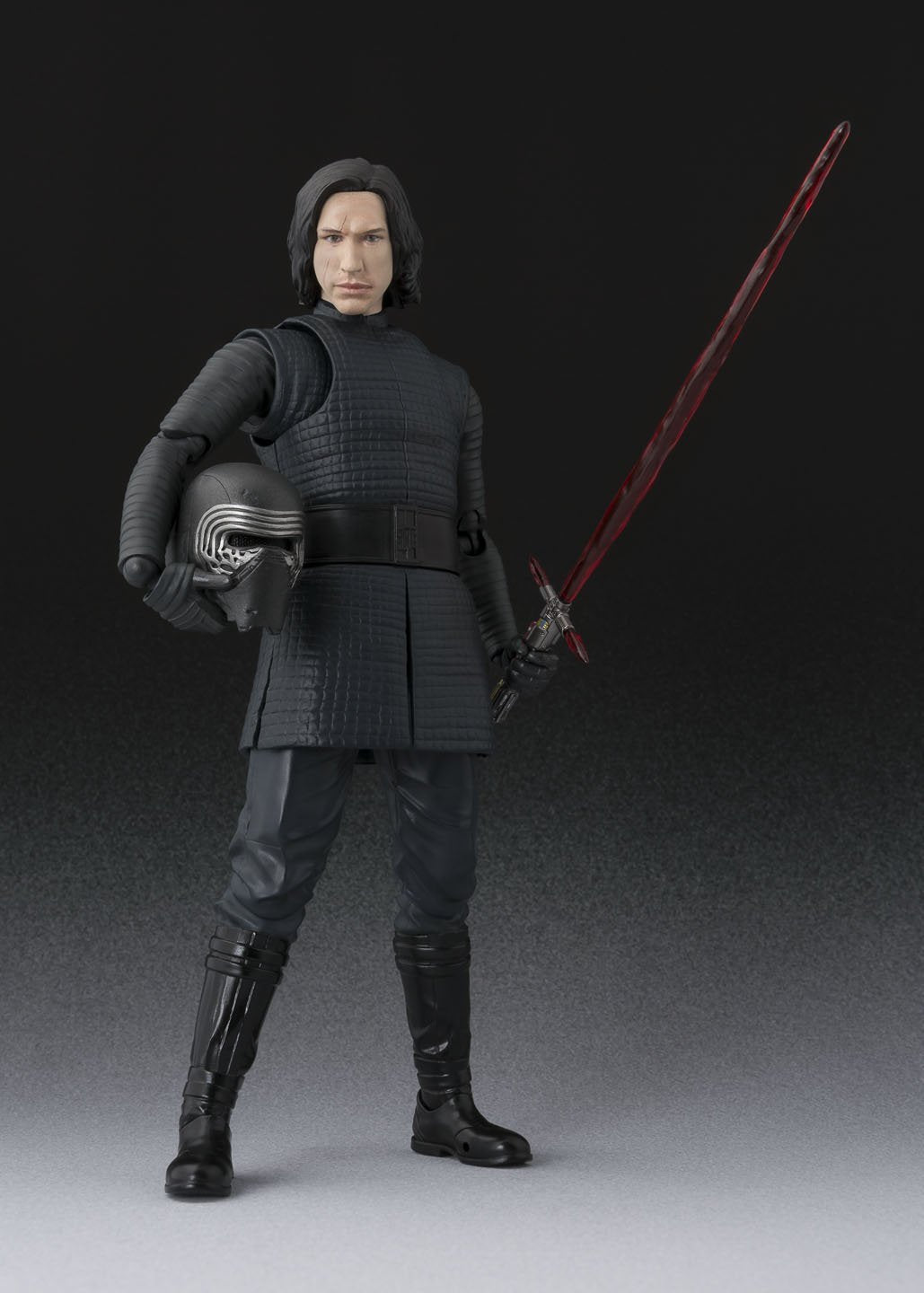 S.H. Figuarts Kylo Ren (The Last Jedi) Star Wars Episode VIII