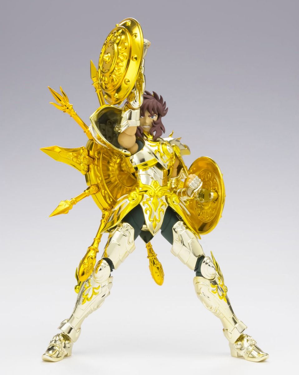 thumbnail image 2 of MF Studio - Gold Saint Series Libra Dohko 2 of 11