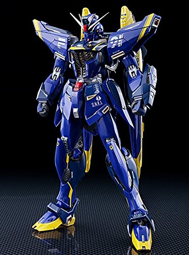 Bandai Metal Build Gundam F91 Harrison Maddin Custom Action Figure