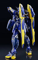 Gundam Metal Build Gundam F91 Harrison Maddin Custom Action Figure