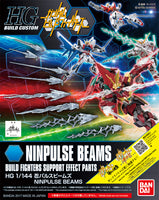 Gundam 1/144 HGBC #029 Ninpulse Beams Build Custom Model Kit