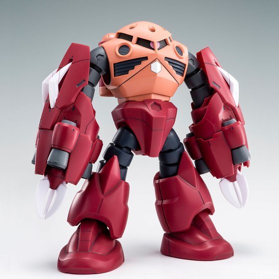 Gundam 1/144 HGBF MSM-07-A Amazing Z'Gok (Exclusive) Model Kit