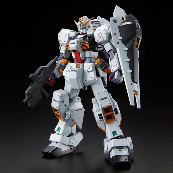 Gundam 1/100 MG Advance Of Zeta RX-121-1 Gundam Tr-1 [Hazel Custom] Master Grade Model Kt Exclusive